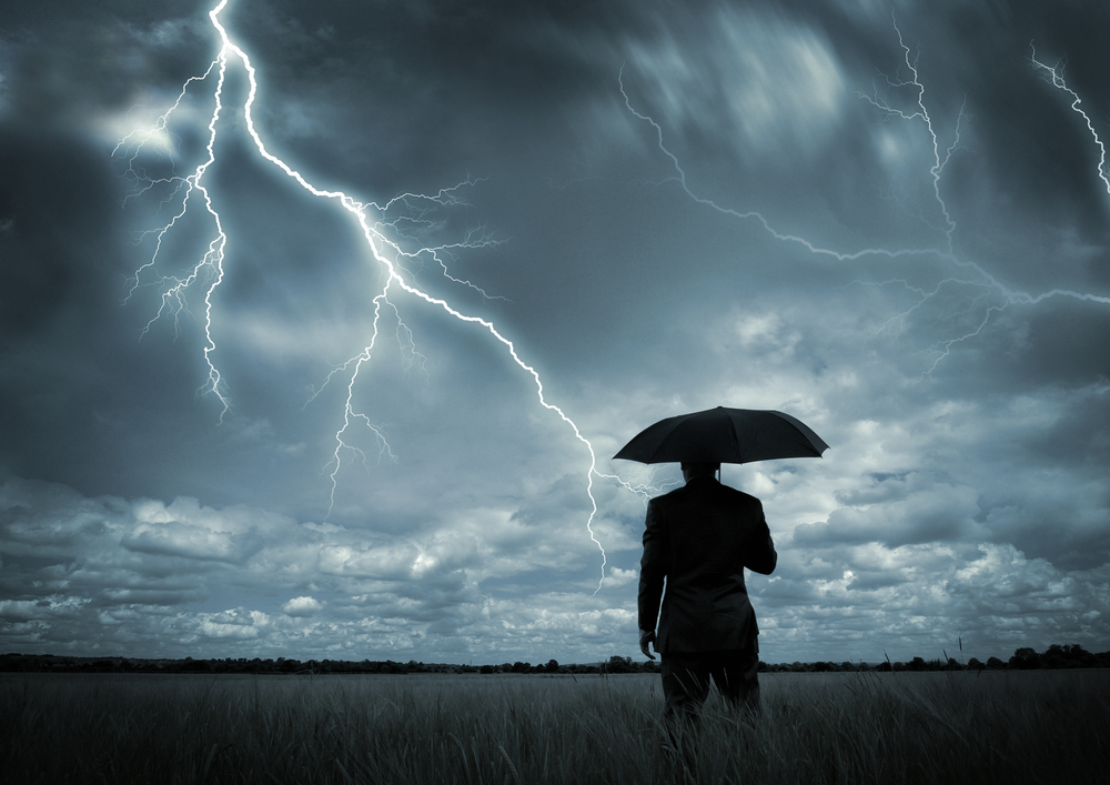 perfect storm for sin