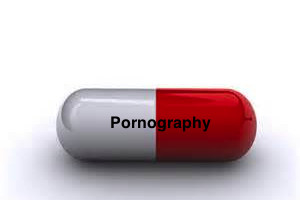 pornography is a drug