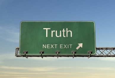 the truth will set you free